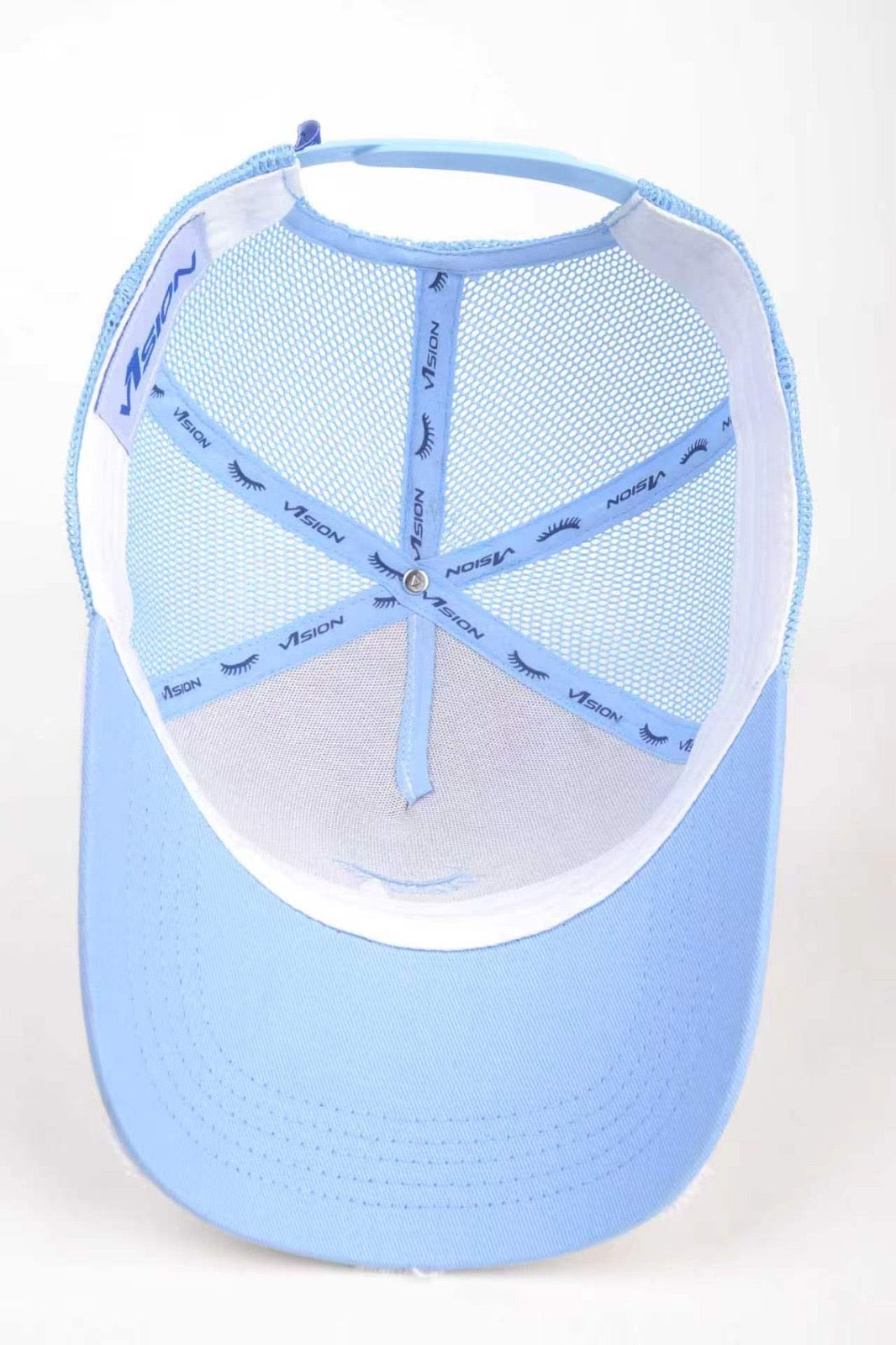 Blue / White