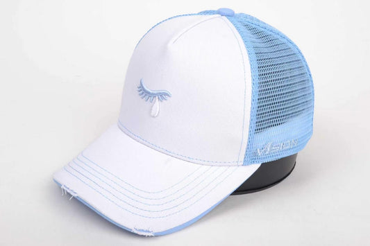 Blue / White