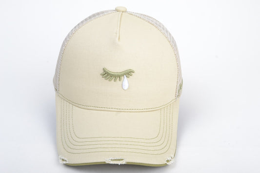 Cream / Olive