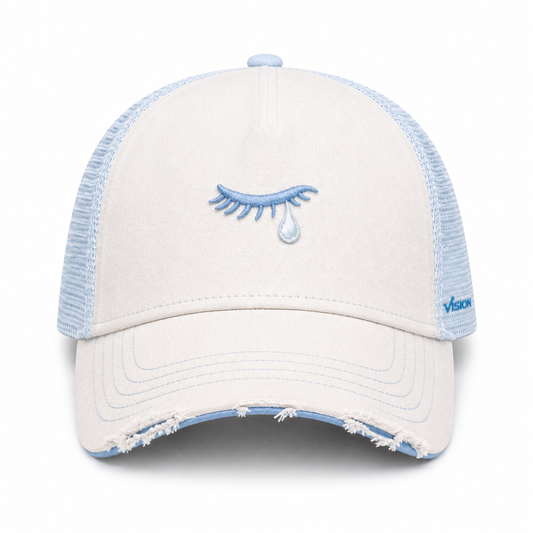 Blue / White