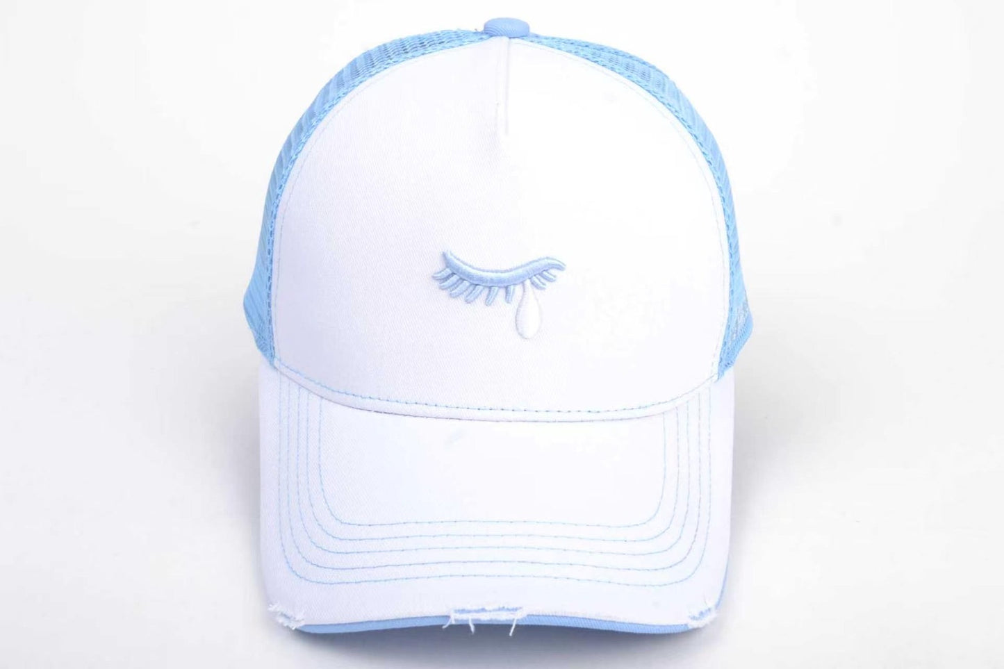 Blue / White