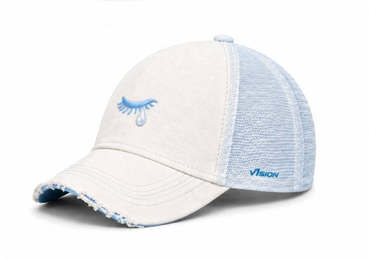 Blue / White